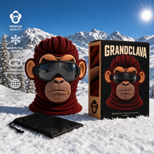 GrandClava - Ski Mask